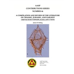 AASP Contributions Series Palynology Number 46 Cover