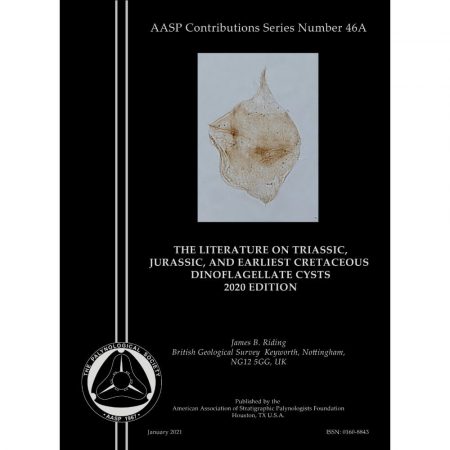 AASP Palynology Contributions Series Volume 46A Cover