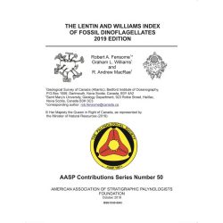 AASP Palynology Contributions Series Volume 50 Cover