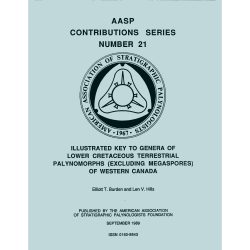 AASP Contributions Series Palynology Number 21 Cover
