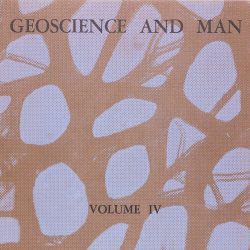Geocscience and Man Journal Palynolog Volume IV Cover Detail