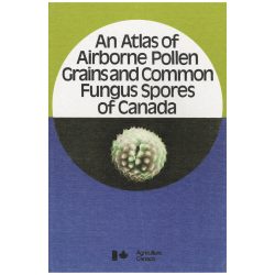 Atlas of Airborn Pollen Cover