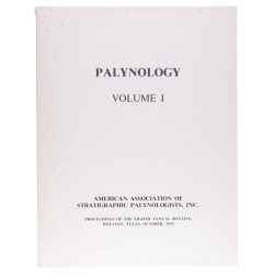 Cover Palynology Journal Volume 1