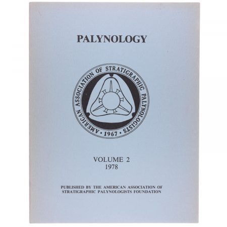 Cover Palynology Volume Journal 2