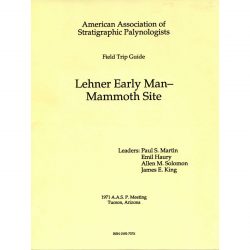 Fiedl guide Cover Lehner Early Man – Mammoth Site