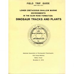 AASP Field Trip Guide Cover 1979