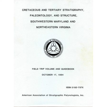 AASP Field Guide 1984 Cover