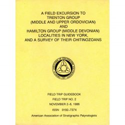 AASP Field Guide 1986 Cover