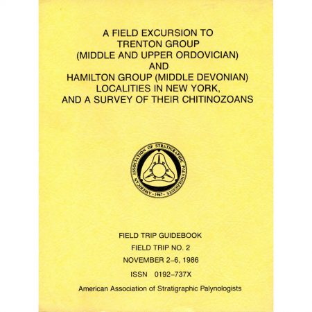 AASP Field Guide 1986 Cover