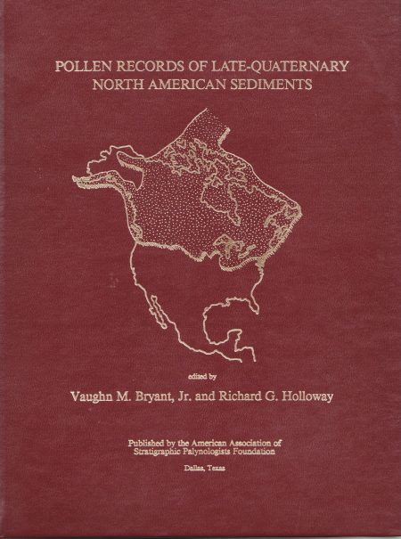 Pollen Records of Late Quaternary North American Sediments